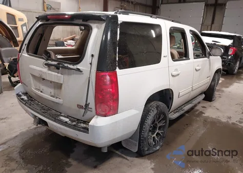 2013 GMC Yukon Slt z USA, uszkodzony, nr VIN 1GKS2CE02DR366819